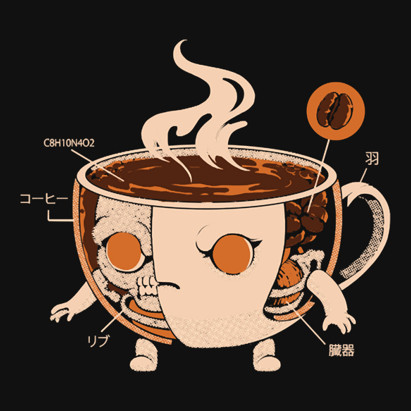 Custom Coffeezilla Xray, The Coffeezilla Xray, Coffeezilla Xray Art