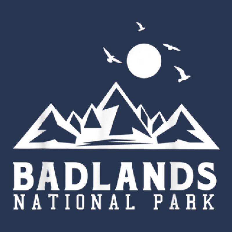 Badlands National Park Hiking Vacation Ladies Denim Jacket by Bestarts | Artistshot