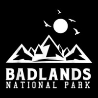 Badlands National Park Hiking Vacation Women's V-neck T-shirt | Artistshot