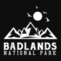 Badlands National Park Hiking Vacation Crop Top | Artistshot