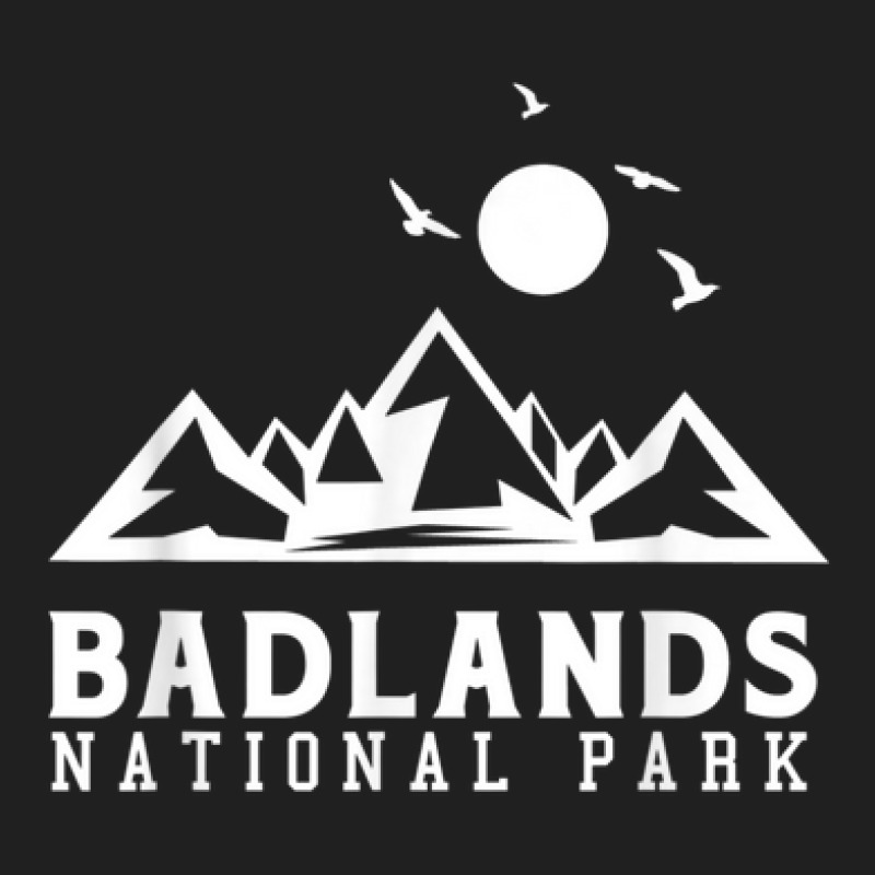 Badlands National Park Hiking Vacation Ladies Polo Shirt by Bestarts | Artistshot