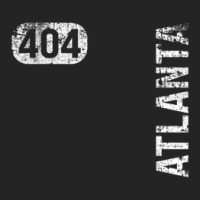 Atlanta Georgia 404 Area Code Vintage Retro 3/4 Sleeve Shirt | Artistshot