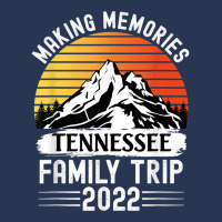 Tennessee Family Vacation 2022 Mountains Camping Family Trip Men Denim Jacket | Artistshot