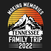 Tennessee Family Vacation 2022 Mountains Camping Family Trip Classic T-shirt | Artistshot