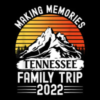 Tennessee Family Vacation 2022 Mountains Camping Family Trip Unisex Jogger | Artistshot