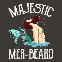 Majestic Mer-beard Funny Merman Manly Merman Bucket Hat | Artistshot