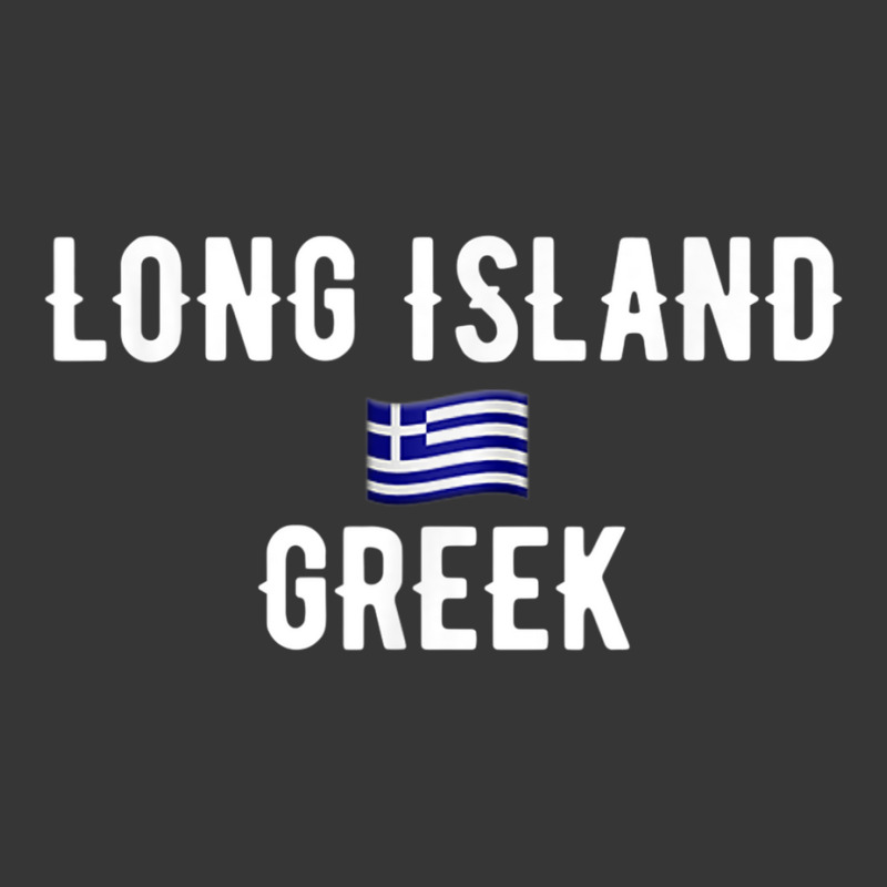 Long Island Greek! Flag Of Greece New York T Shirt Toddler Hoodie by cm-arts | Artistshot