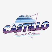 Castillo Name Shirt Aesthetic Vaporwave 80s 90s Surname T Shirt 15 Oz Coffee Mug | Artistshot