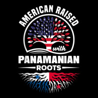 American Raised With Panamanian Roots Panama Panama Flag Adjustable Cap | Artistshot