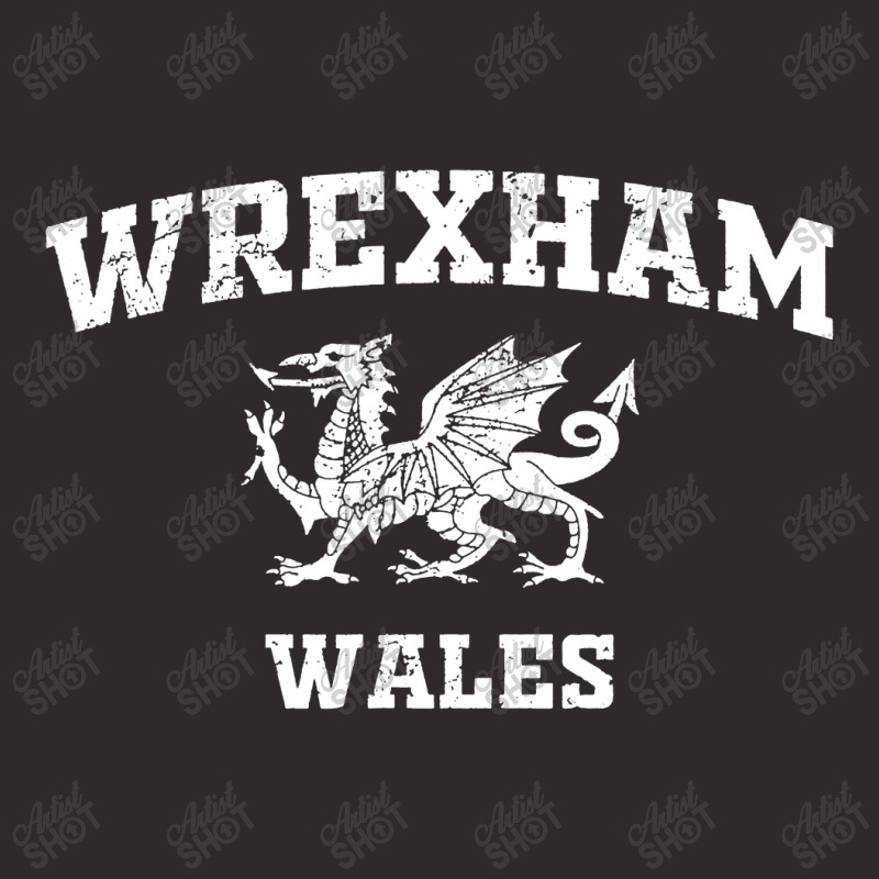 Wrexham Wales Racerback Tank by BestTees | Artistshot