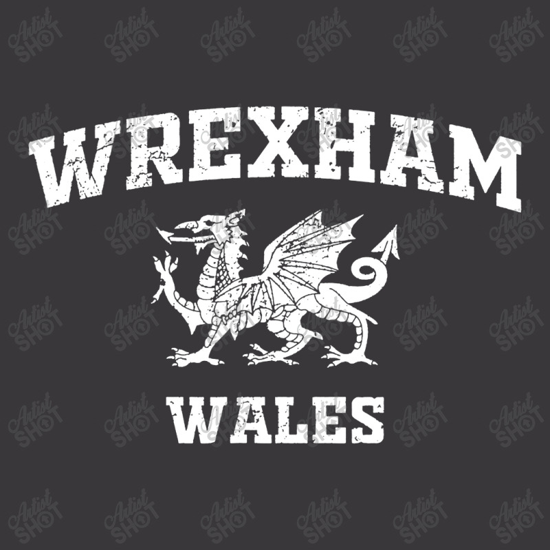 Wrexham Wales Ladies Curvy T-Shirt by BestTees | Artistshot