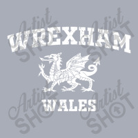 Wrexham Wales Tank Dress | Artistshot