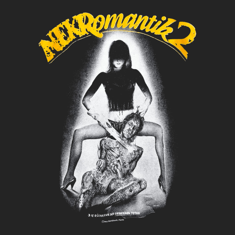 Nekromantik 2, Nekromantik, The Nekromantik 2, Nekromantik 2 Art, Nekr 3/4 Sleeve Shirt by SHOPPERT | Artistshot