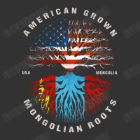 American Grown Mongolian Roots Mongolia Flag Baby Bodysuit | Artistshot