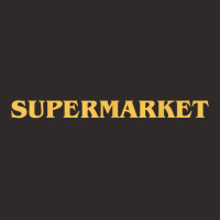 Supermarket Logic T Shirt  Fitted T Shirt Racerback Tank | Artistshot