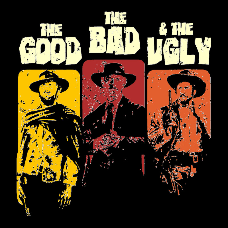 The Good The Bad The Ugly Classic Pocket T-shirt | Artistshot