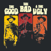 The Good The Bad The Ugly Classic Crewneck Sweatshirt | Artistshot