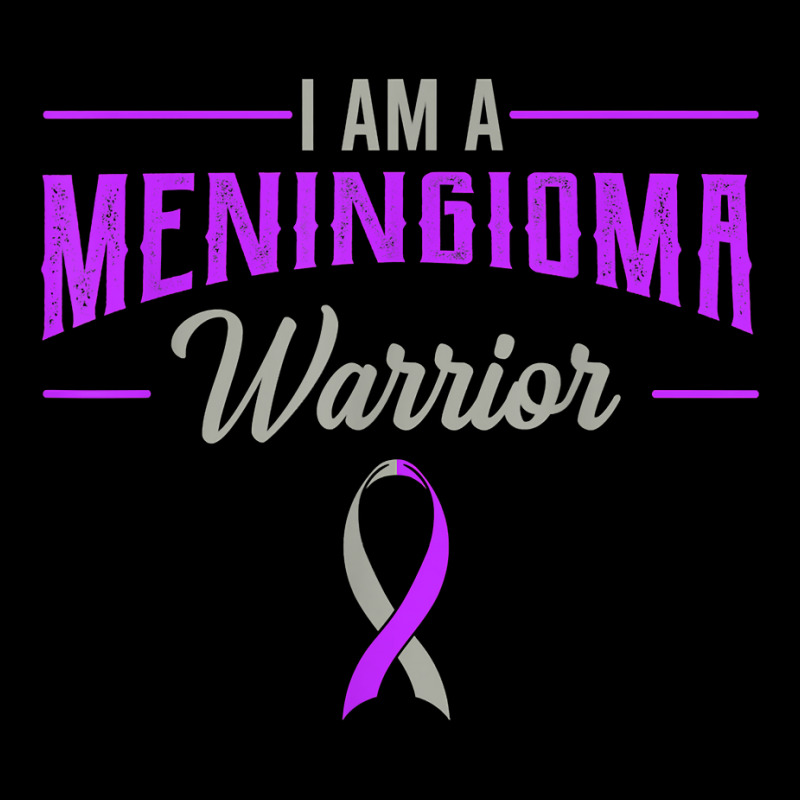 I Am A Meningioma Warrior Meningeal Tumor Cancer Awareness Men's 3/4 Sleeve Pajama Set by KellyStella | Artistshot