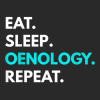 Eat Sleep Oenology Repeat T Shirt   Oenology Tees Toddler T-shirt | Artistshot