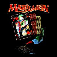 Marillion 1986, North American Tour, The Marillion 1986, Marillion 198 Zipper Hoodie | Artistshot