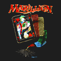 Marillion 1986, North American Tour, The Marillion 1986, Marillion 198 Classic T-shirt | Artistshot