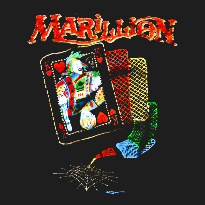 Marillion 1986, North American Tour, The Marillion 1986, Marillion 198 Classic T-shirt by SHOPPERT | Artistshot