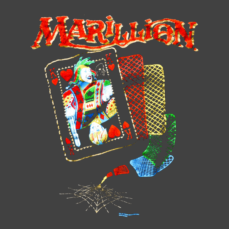 Marillion 1986, North American Tour, The Marillion 1986, Marillion 198 Vintage T-Shirt by SHOPPERT | Artistshot