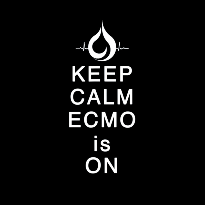 Ecmo Prn Keep Calm Ecmo Is On 1q4 Adjustable Cap By Jesusmesamurillo 