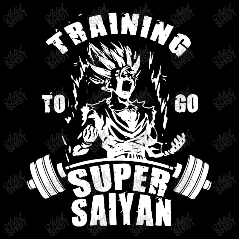 Training To Go Super Power Zipper Hoodie by JossApparel | Artistshot