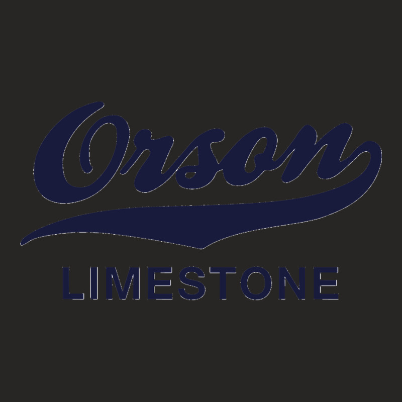 Orson Limestone (solid Colour) Baseball ¾ Ladies Fitted T-Shirt by cm-arts | Artistshot