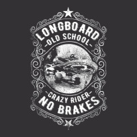 Longboard No Brakes T Shirt Vintage Short | Artistshot