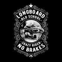 Longboard No Brakes T Shirt Unisex Jogger | Artistshot