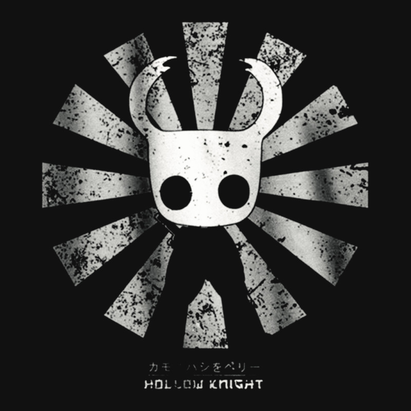 Hollow Knight, Hollow Knight Vintage, Hollow Knight Art, Hollow Knight Rectangle Patch by SHIMBERP | Artistshot