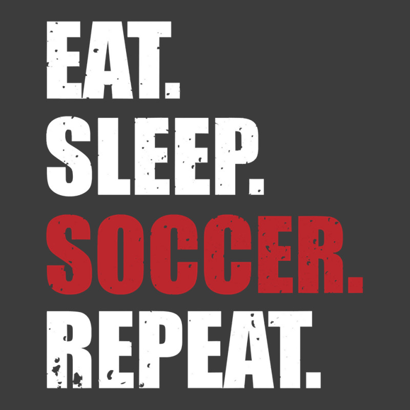 Eat Sleep Soccer Repeat Men's Polo Shirt by EricWade | Artistshot