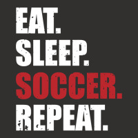 Eat Sleep Soccer Repeat Champion Hoodie | Artistshot