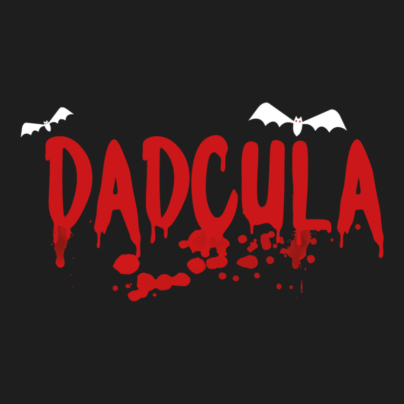 Dadcula  Dracula  Cute Funny Halloween Costume Design   Copy Classic T-shirt | Artistshot