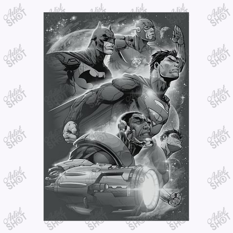 Jla, Atmospheric, Tank Top by comedysportzpodcast | Artistshot