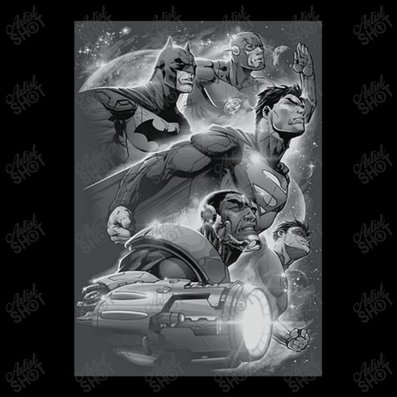 Jla, Atmospheric, Zipper Hoodie by comedysportzpodcast | Artistshot