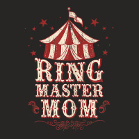 Womens Ringmaster Mom Shirt   Ringmaster Costume Shirt   Ringmaster T Ladies Fitted T-shirt | Artistshot