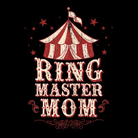 Womens Ringmaster Mom Shirt   Ringmaster Costume Shirt   Ringmaster T Cropped Hoodie | Artistshot