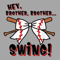 Baseball Sister Hey Brother Brother Swing T Shirt Toddler Sweatshirt | Artistshot