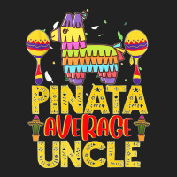 Funny Pinata Average Uncle Cinco De Mayo Fiesta Parents Kids T Shirt Backpack | Artistshot