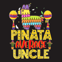 Funny Pinata Average Uncle Cinco De Mayo Fiesta Parents Kids T Shirt Waist Apron | Artistshot