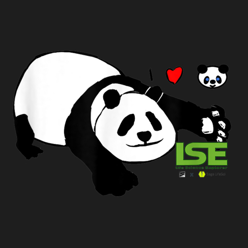 Hug A Panda T With Augmented Reality Pairing Classic T-shirt by cm-arts | Artistshot