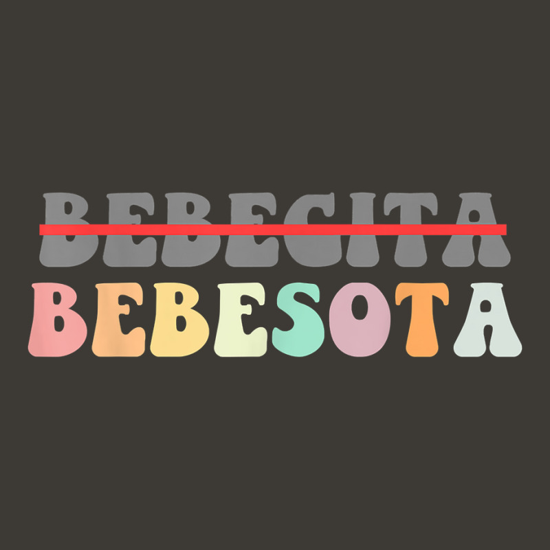 Bebesota Latina Retro T Shirt Bucket Hat by cm-arts | Artistshot