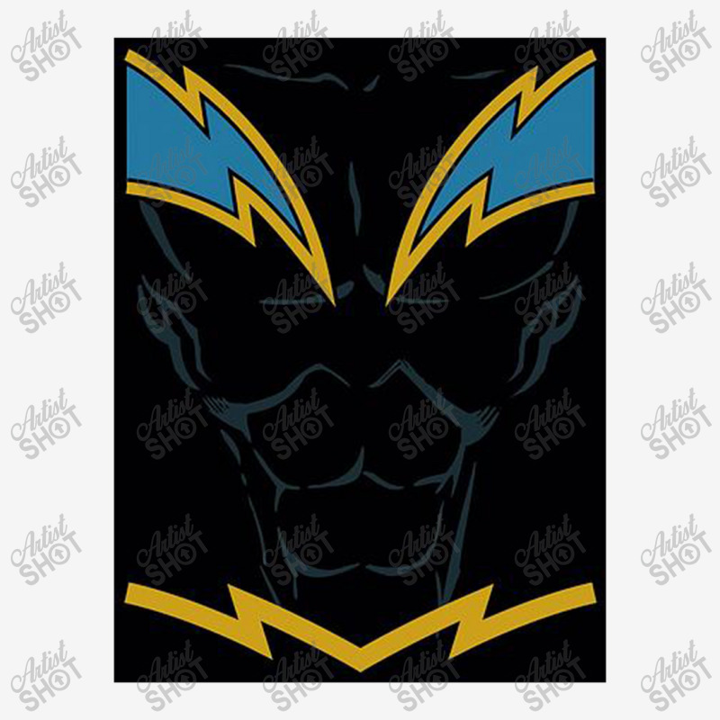 Jla, Black Lightning, Adjustable Cap by comedysportzpodcast | Artistshot