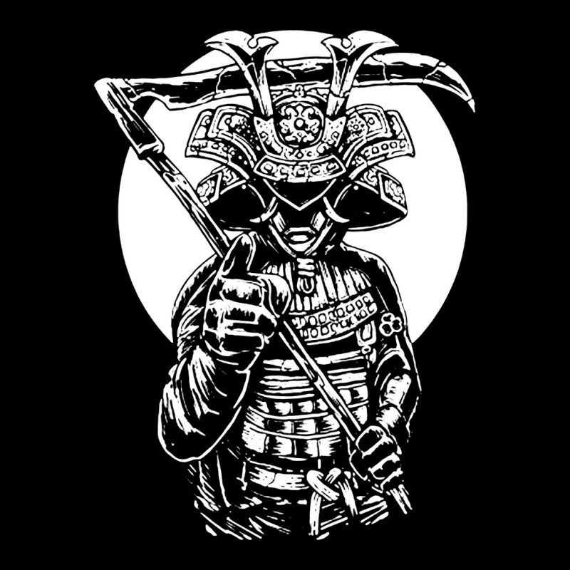 Samurai Warrior, Samurai, Warrior, The Samurai Warrior, Samurai Warrio Baby Tee by SHOPPERT | Artistshot