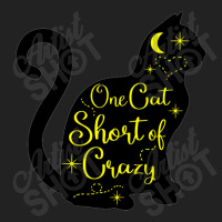 One Cat Short Of Crazy Backpack | Artistshot