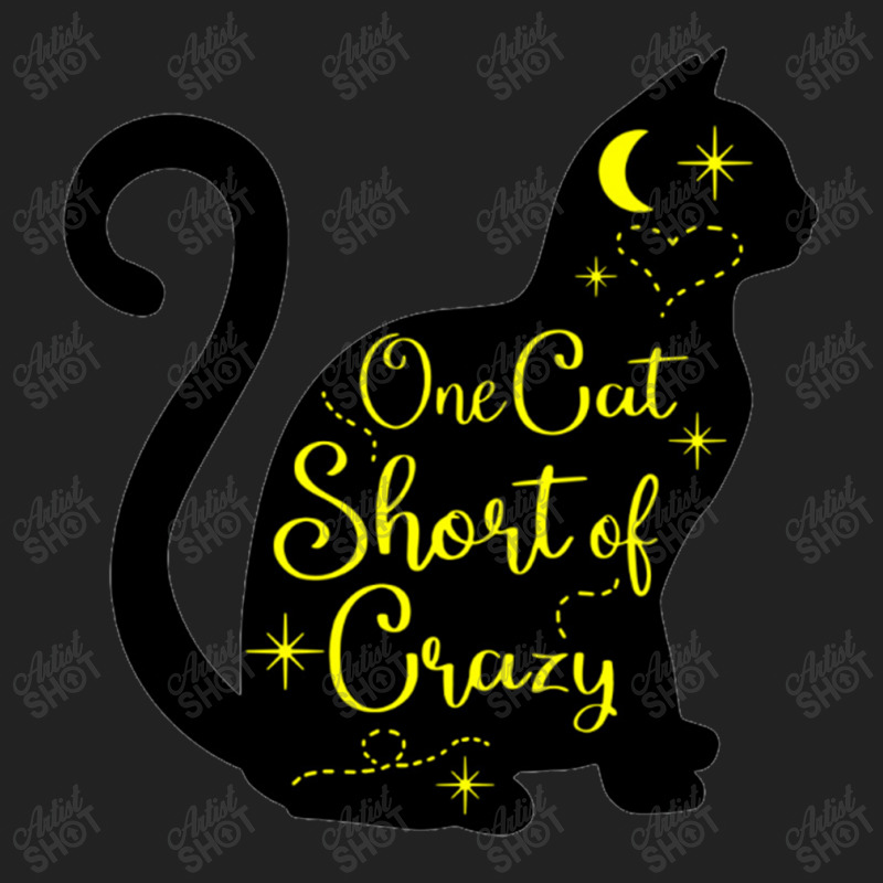 One Cat Short Of Crazy Backpack | Artistshot