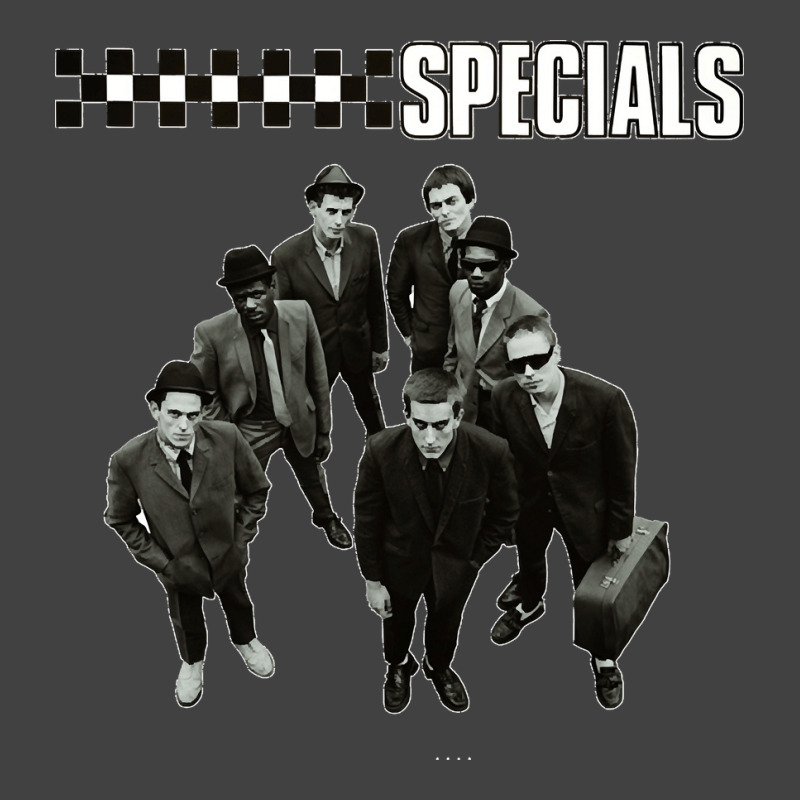 The Specials Vintage T-Shirt by cm-arts | Artistshot